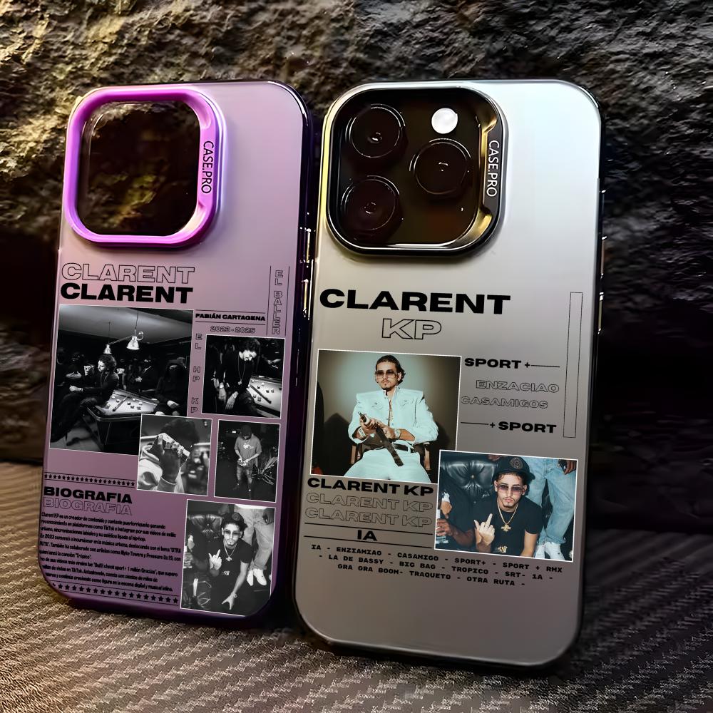 Phone Cases Iphone 13 - C-Clarent Scat Pack Telefoonhoesje voor iPhone