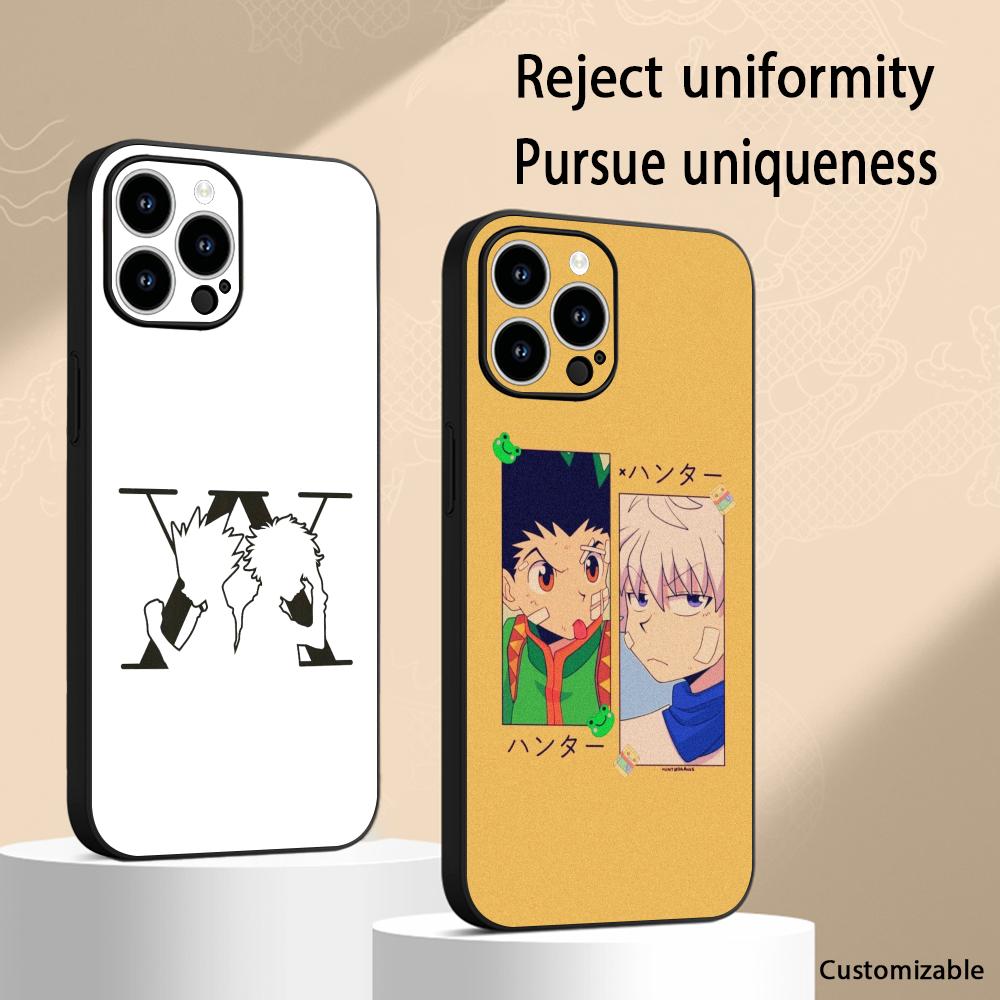 Phone Cases H&M - Coole, stijlvolle H-Hunter X Hunter telefoonhoes