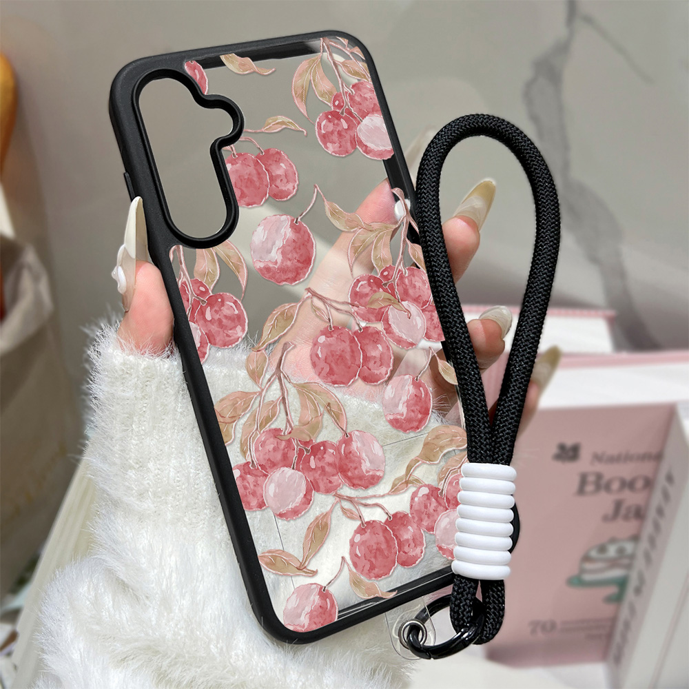 Phone Cases Galaxy A16 5G - Matte A16 hoesje voor Samsung S26