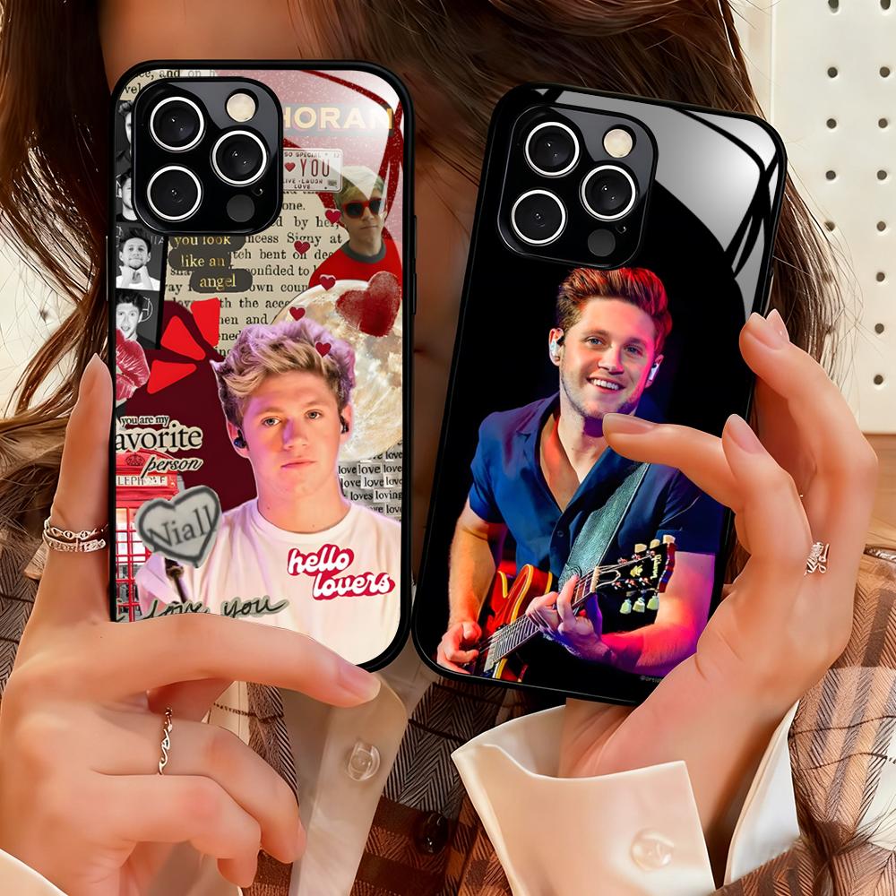 Phone Cases H&M - Hot Singer N-Niall H-Horan Telefoonhoesje voor