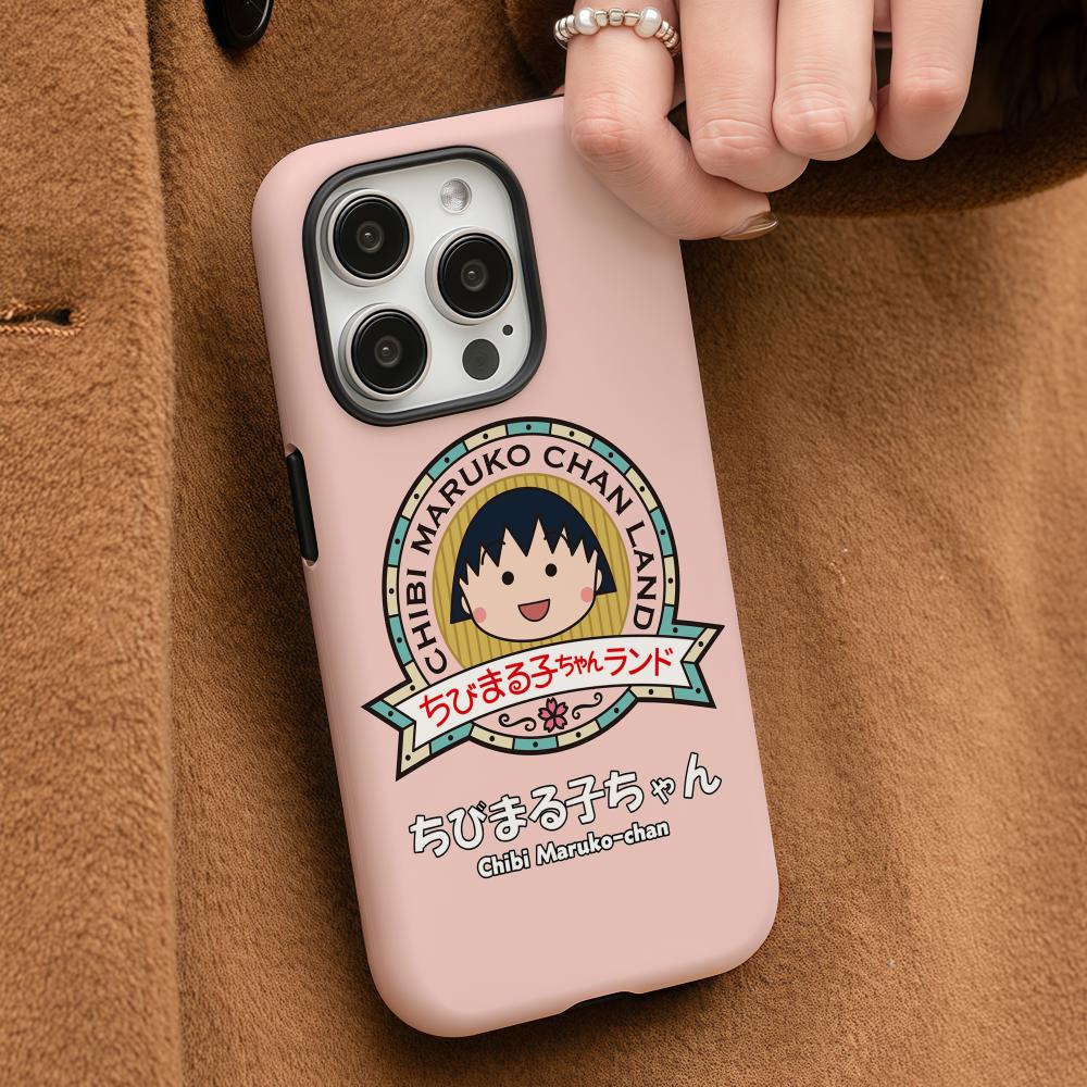 Phone Cases Iphone 13 - Cartoon Chibi Maruko Chan Telefoonhoesje voor