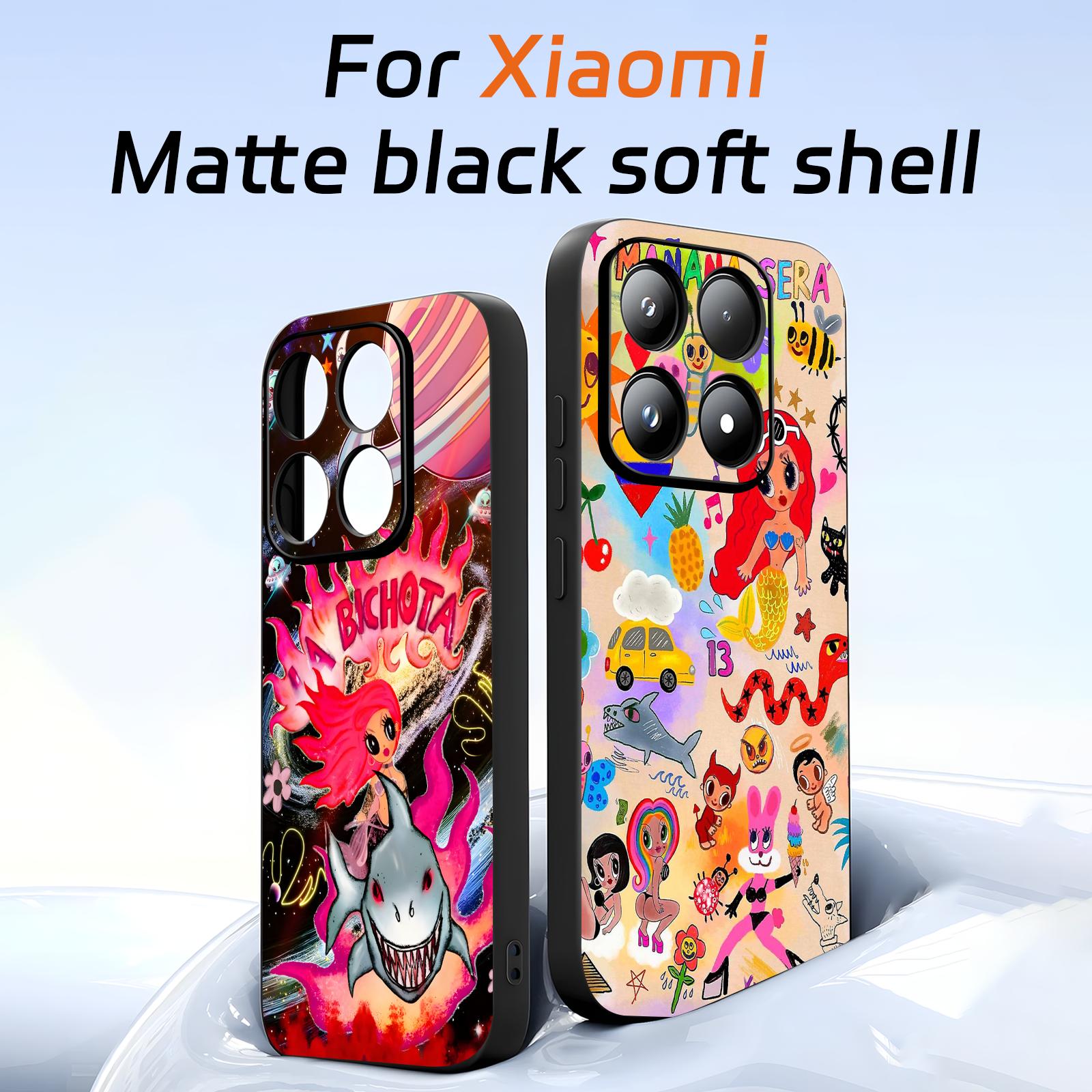 Phone Cases Xiaomi 15 - K-Karol G Manana Sera Bonito Telefoon