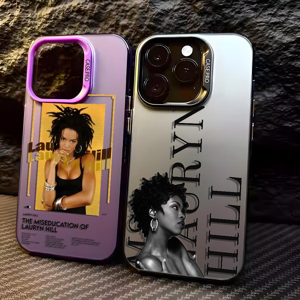 Phone Cases H&M - L-LaurynS H-HillS telefoonhoesje voor iPhone 18