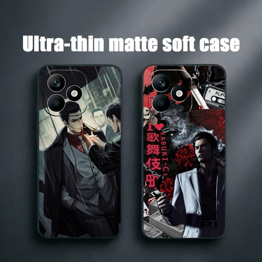 Phone Cases Xiaomi 15 - Cool Game Yakuza Kiwami 3 Telefoonhoesje