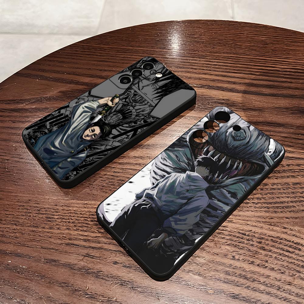 Phone Cases Jujutsu Kaisen - Jujutsu Kaisen Yuta Okkotsu Telefoon Hoesje