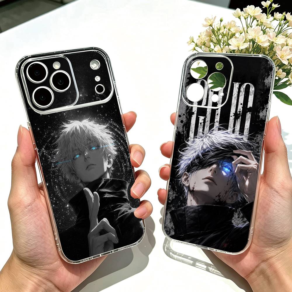 Phone Cases Jujutsu Kaisen - Jujutsu Kaisen Satoru Gojo telefoonhoesje voor