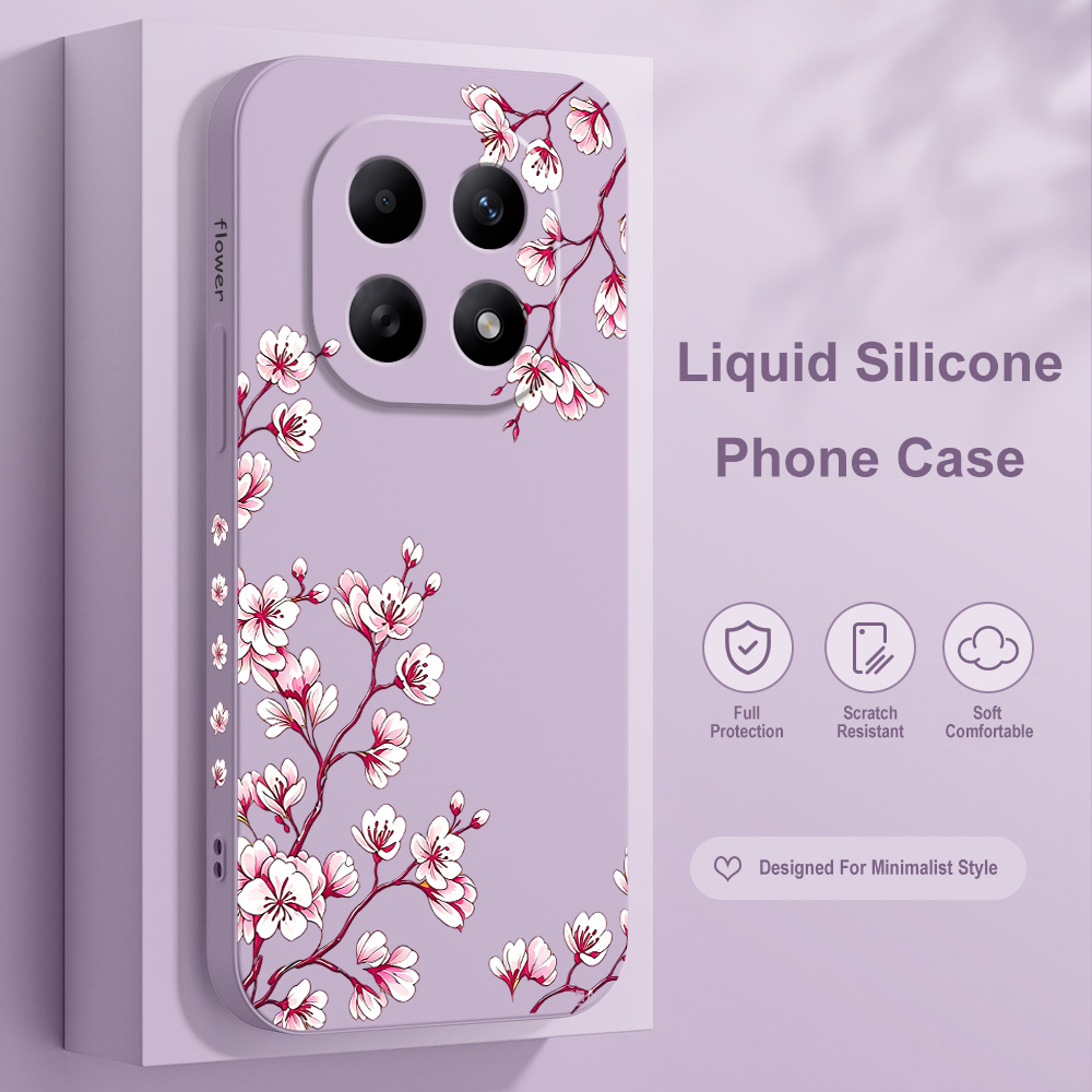 Phone Cases Xiaomi 15 - Sakura Bloom Telefoonhoesje Voor Xiaomi Redmi