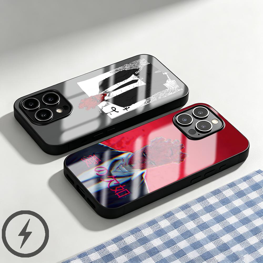 Phone Cases Xr Iphone - Anime Dorohedoro Telefoonhoesje voor iPhone 17