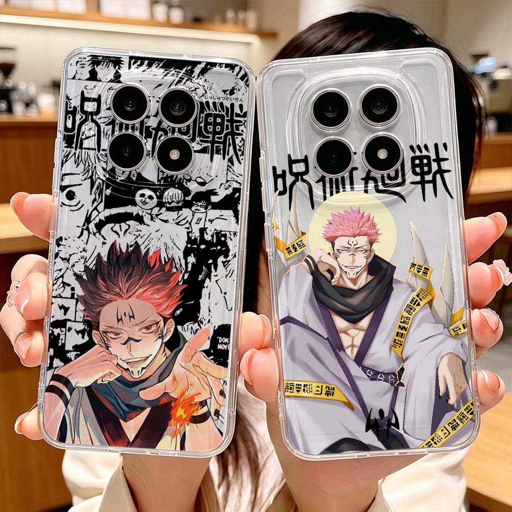 Jujutsu Kaisen Anime Beschermh - Phone Cases Jujutsu Kaisen recensie en prijs