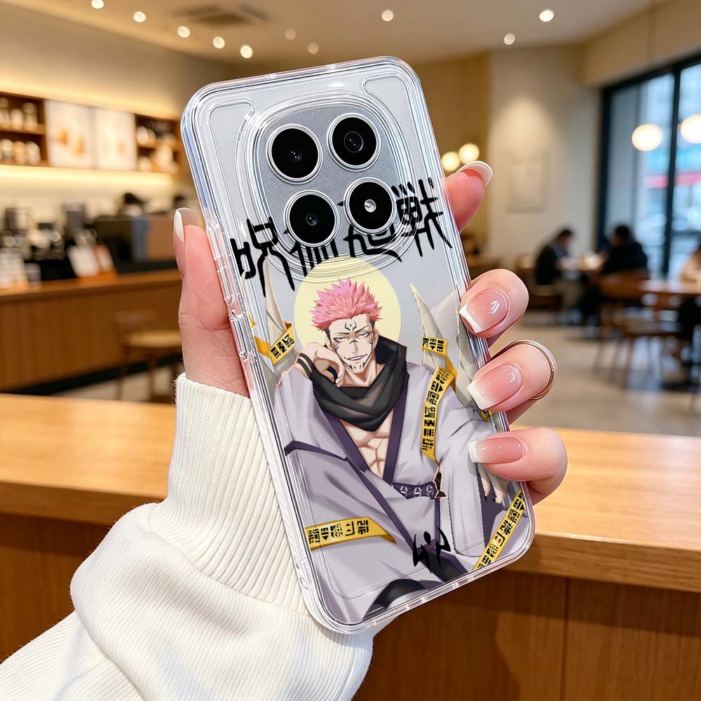 Jujutsu Kaisen Anime Beschermh - Phone Cases Jujutsu Kaisen recensie en prijs