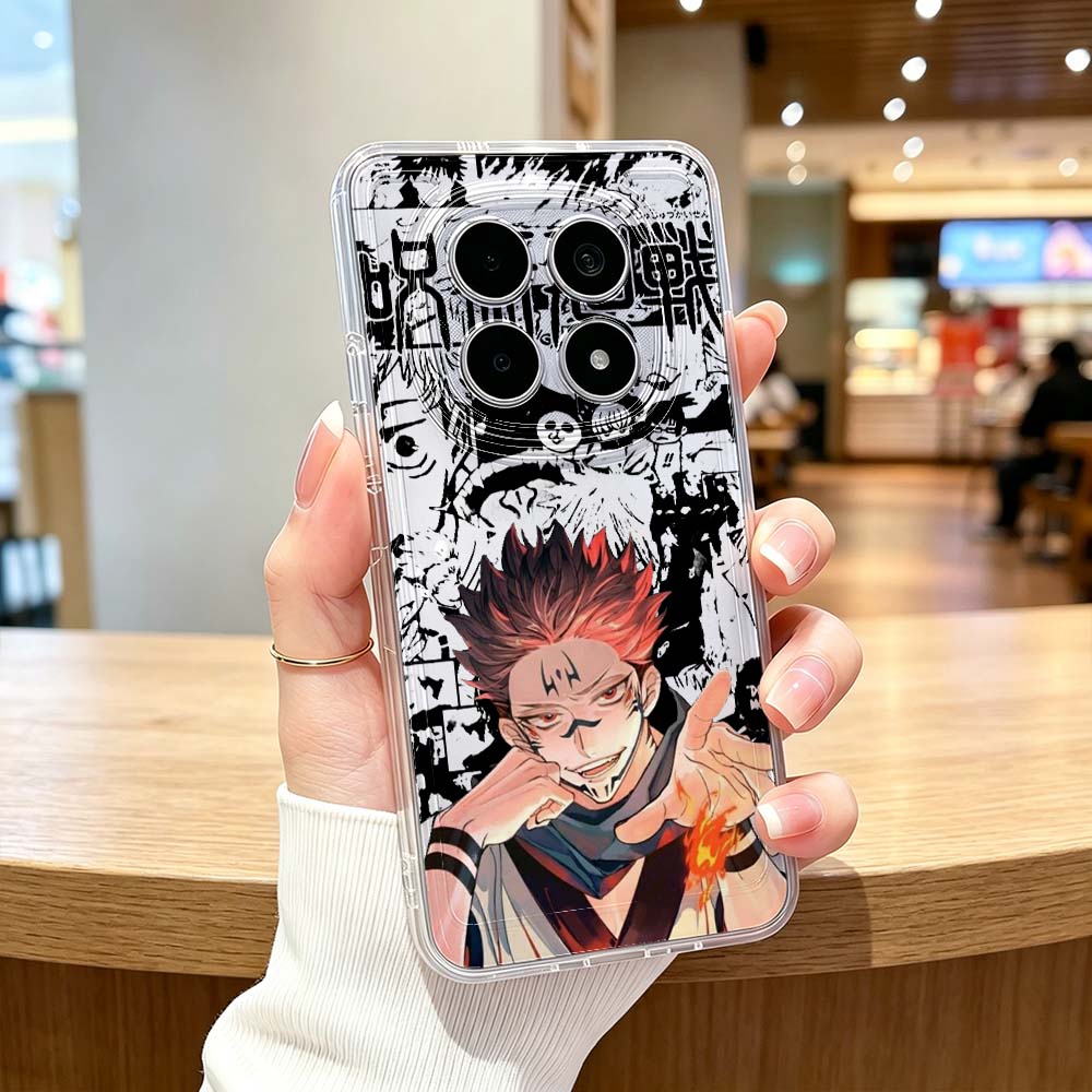 Jujutsu Kaisen Anime Beschermh - Phone Cases Jujutsu Kaisen recensie en prijs