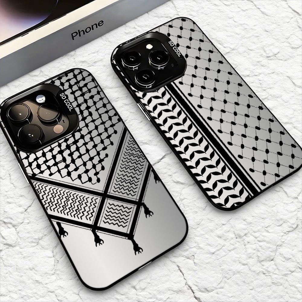 Keffiyeh P-Palestine Telefoonh - Phone Cases Iphone 13 recensie en prijs