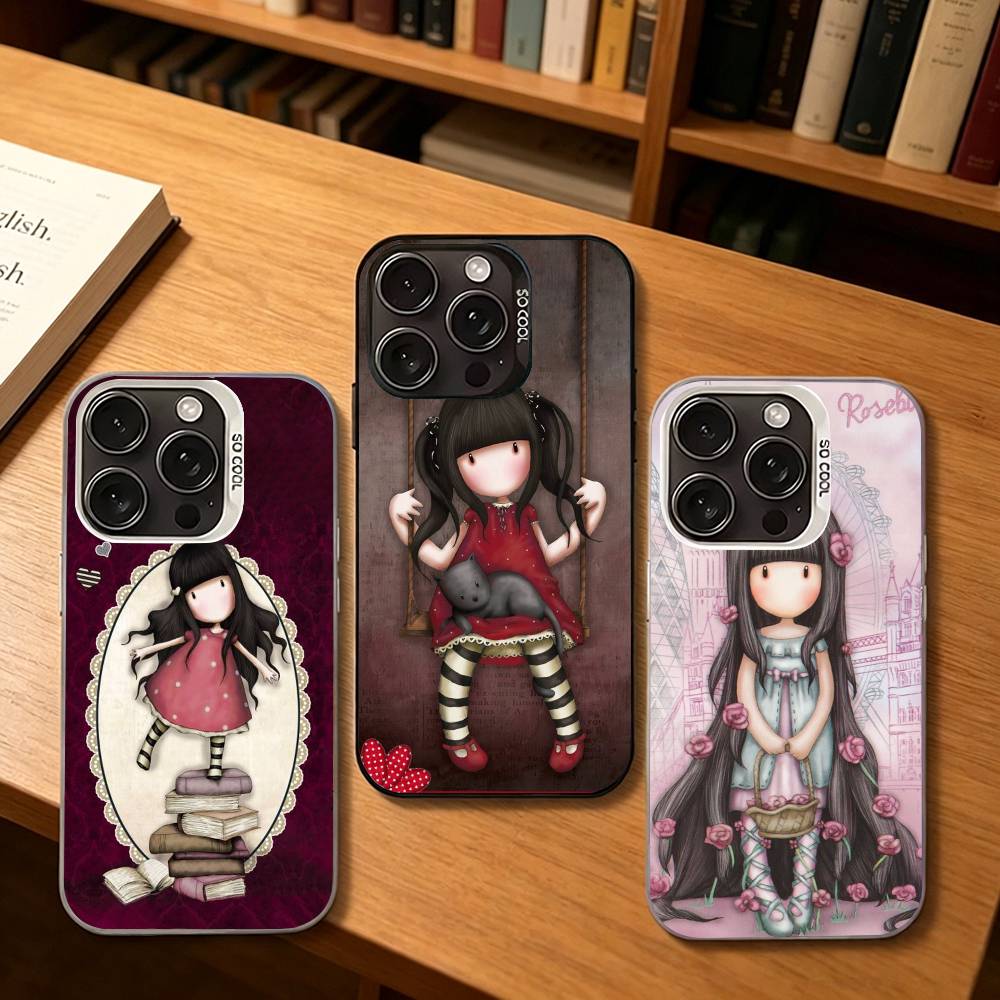 lassock S-Santoro London Gorju - Phone Cases London recensie en prijs
