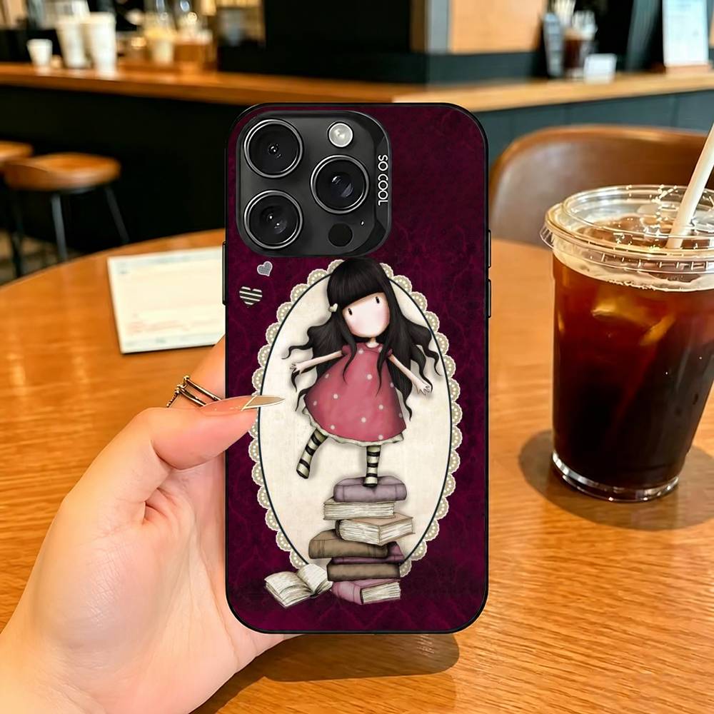 lassock S-Santoro London Gorju - Phone Cases London recensie en prijs