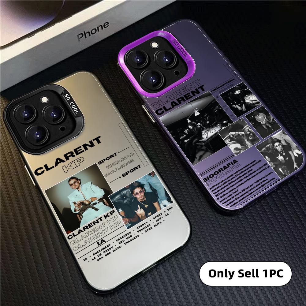 C-Clarent Scat Pack Telefoonho - Phone Cases Iphone 13 recensie en prijs
