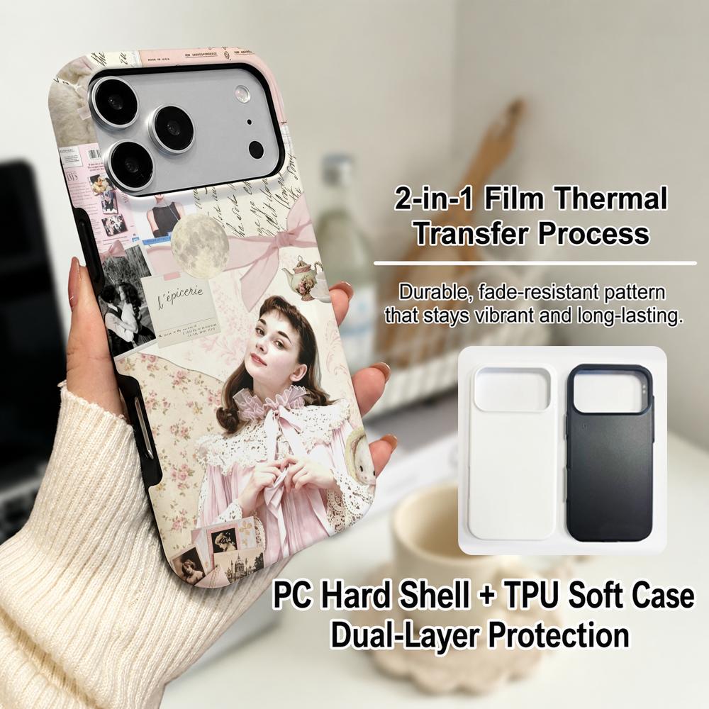 A-Audrey H-Hepburn Telefoonhoe - Phone Cases H&M recensie en prijs