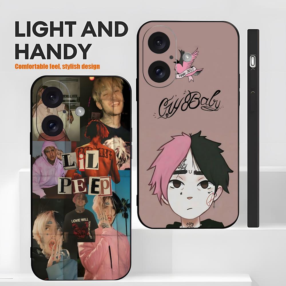 L-Lil Peep Beroemde Ster Popul - Phone Cases Xr Iphone recensie en prijs