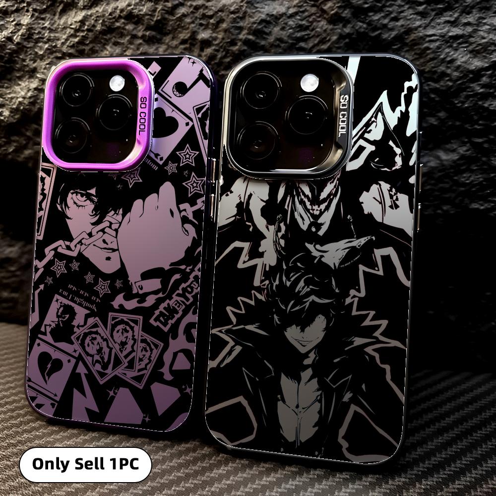 Game P-Persona 5 Telefoonhoesj - Phone Cases Iphone 13 recensie en prijs