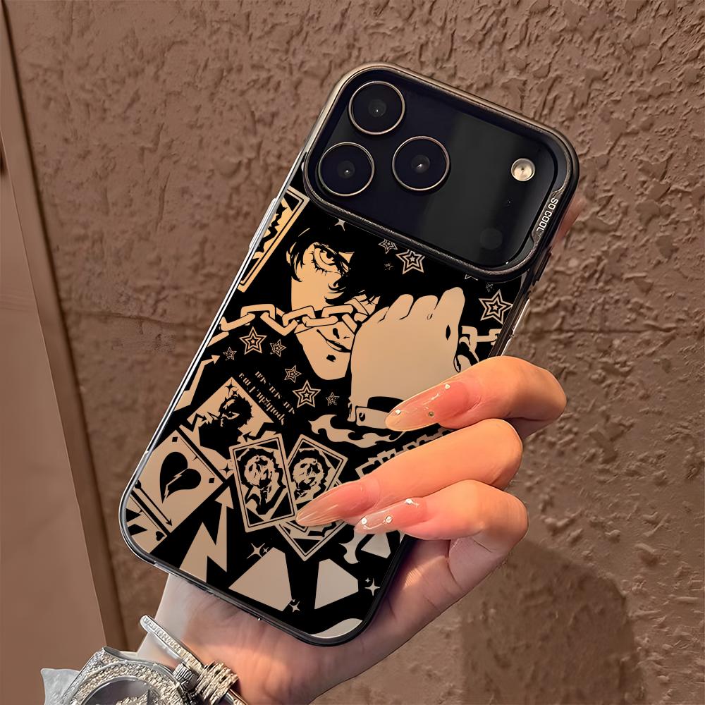 Game P-Persona 5 Telefoonhoesj - Phone Cases Iphone 13 recensie en prijs