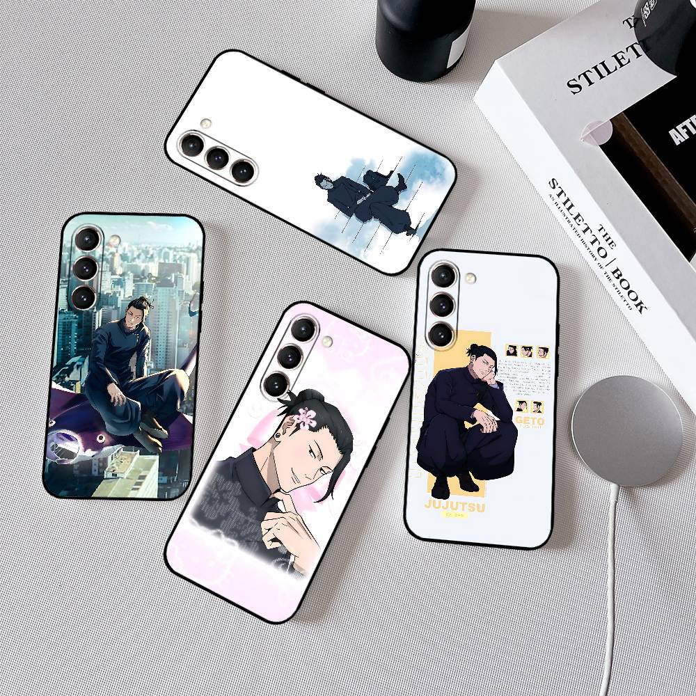 Suguru Geto Phone Case Black U - Phone Cases Jujutsu Kaisen recensie en prijs