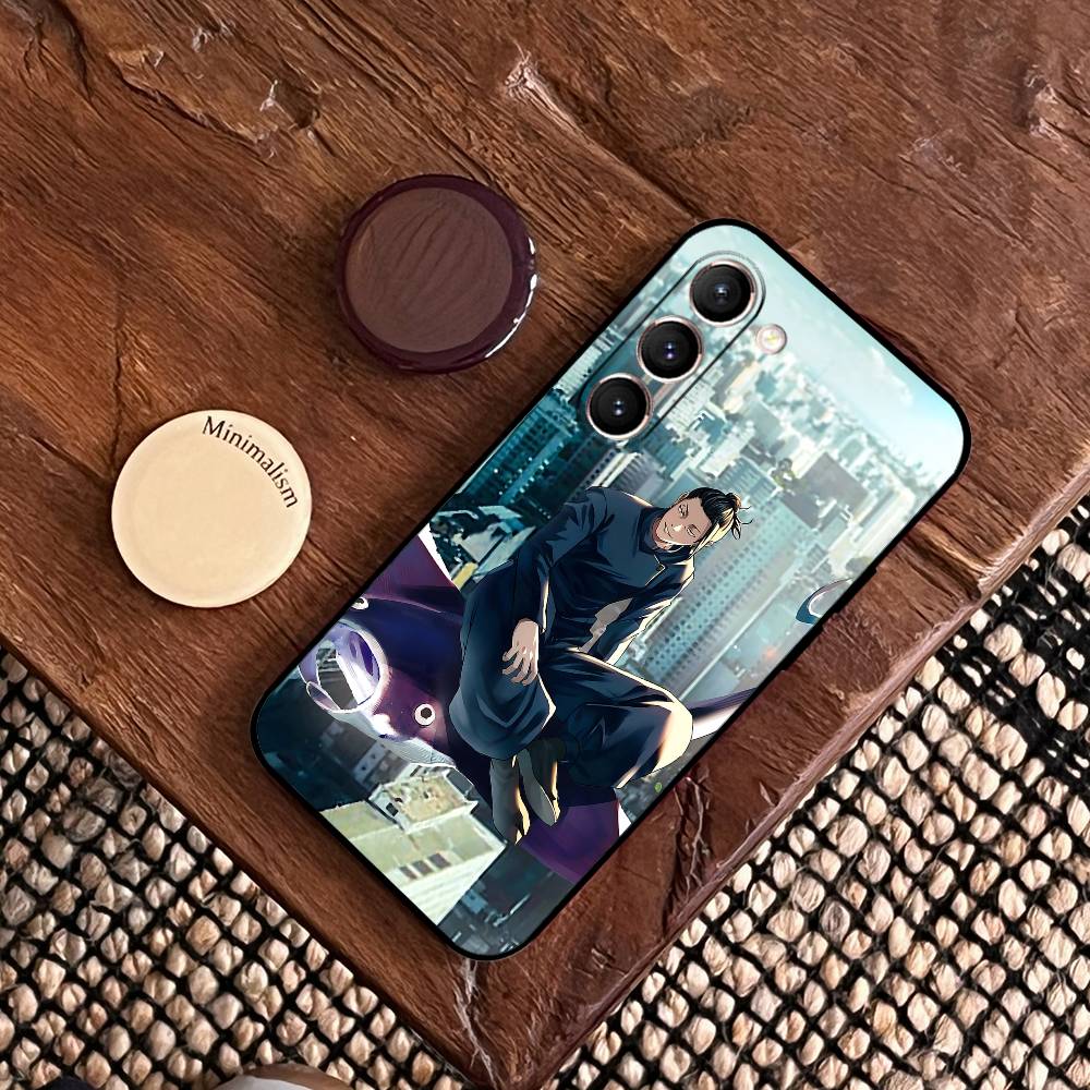 Suguru Geto Phone Case Black U - Phone Cases Jujutsu Kaisen recensie en prijs