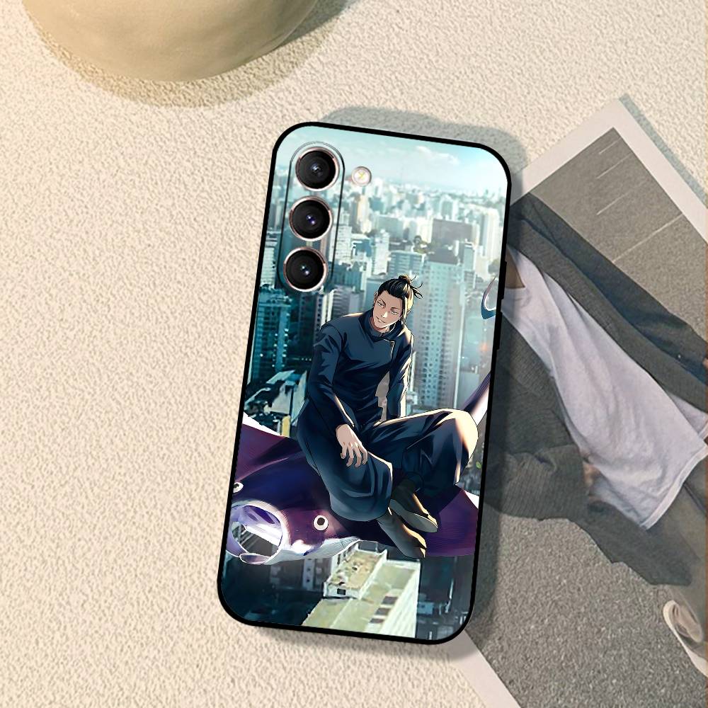 Suguru Geto Phone Case Black U - Phone Cases Jujutsu Kaisen recensie en prijs