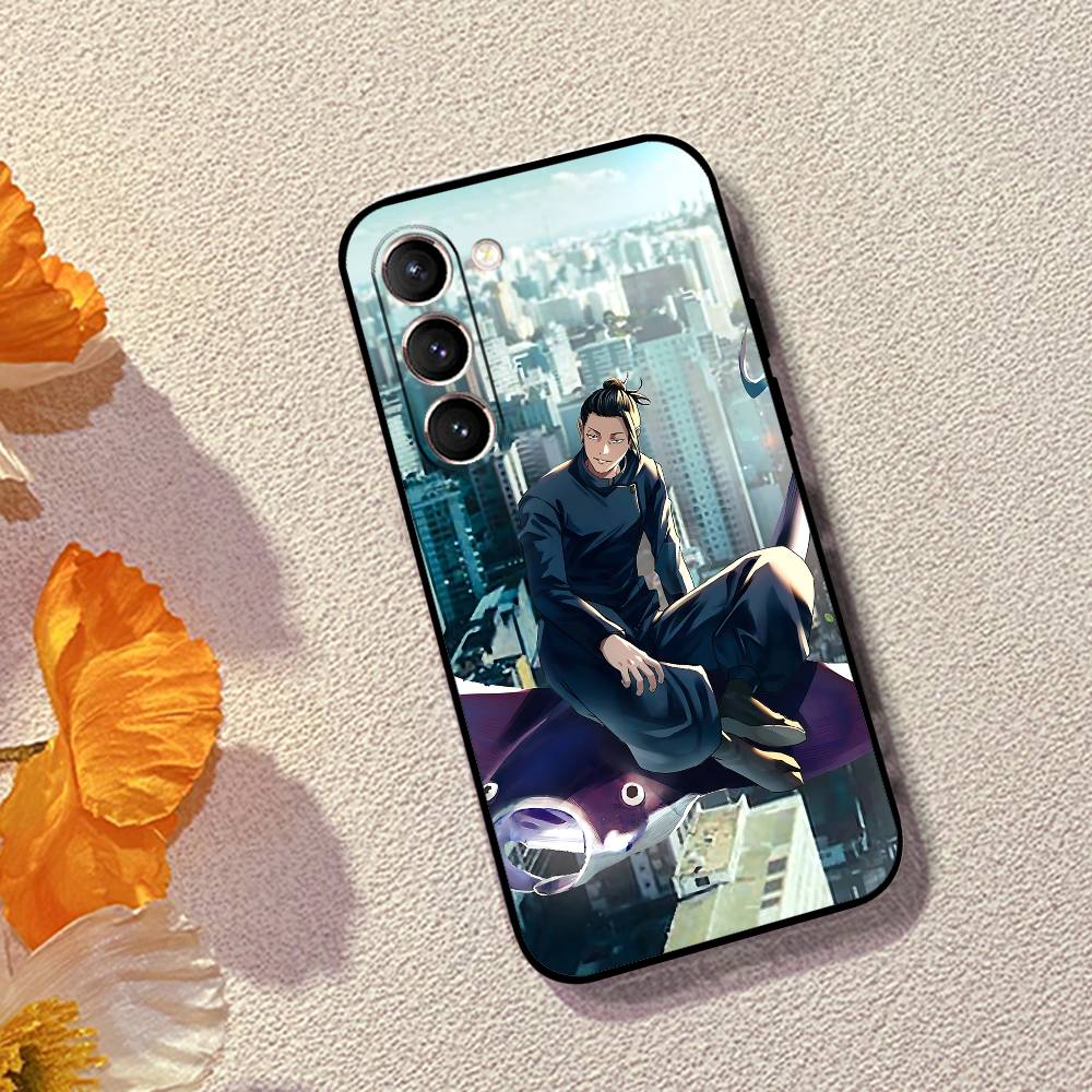 Suguru Geto Phone Case Black U - Phone Cases Jujutsu Kaisen recensie en prijs