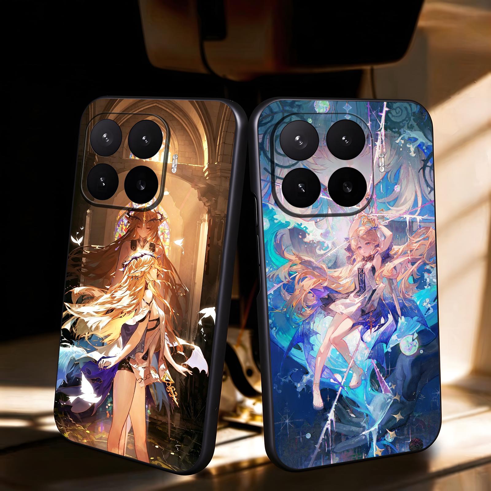Wuthering Waves CARTETHYIA tel - Phone Cases Xiaomi 15 recensie en prijs