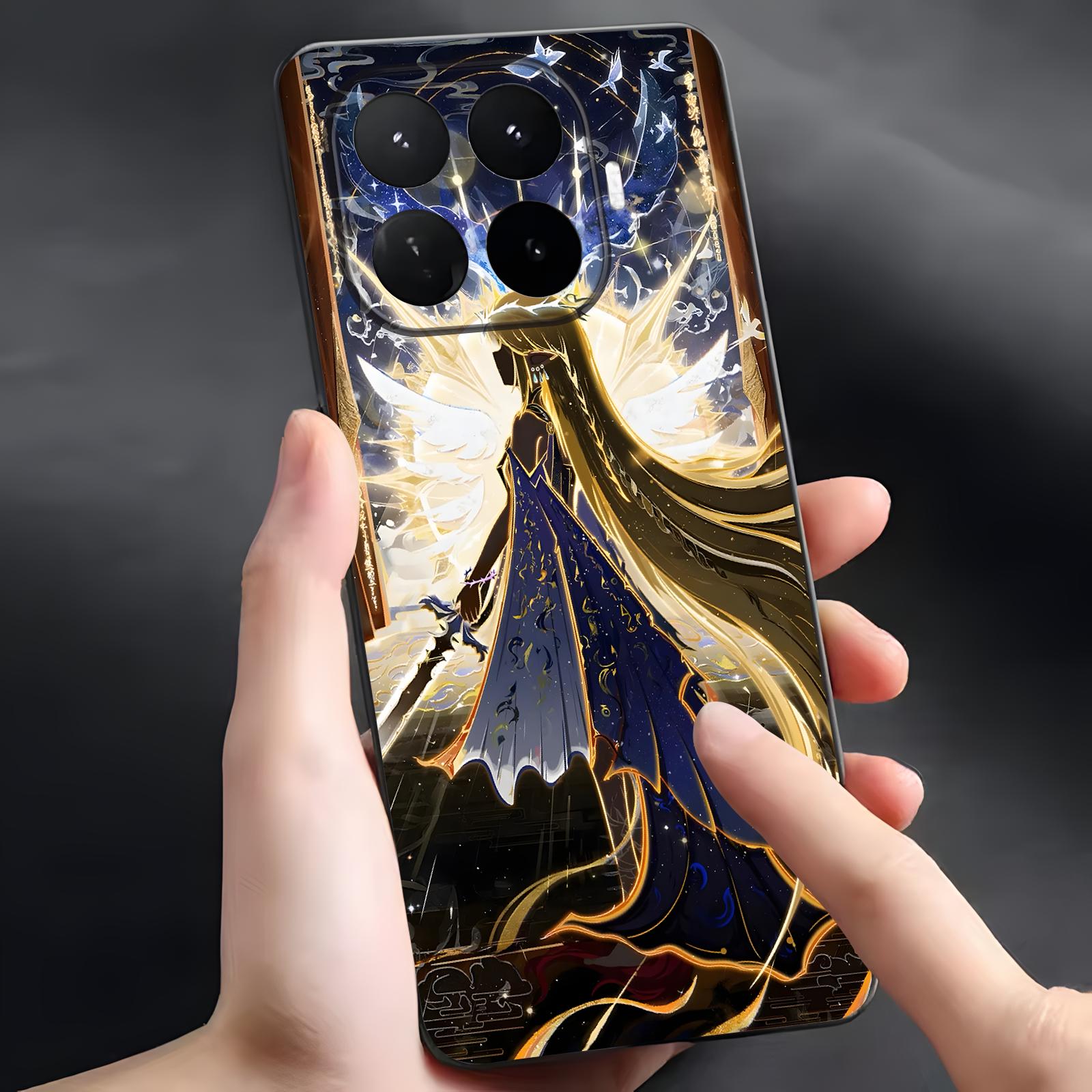 Wuthering Waves CARTETHYIA tel - Phone Cases Xiaomi 15 recensie en prijs