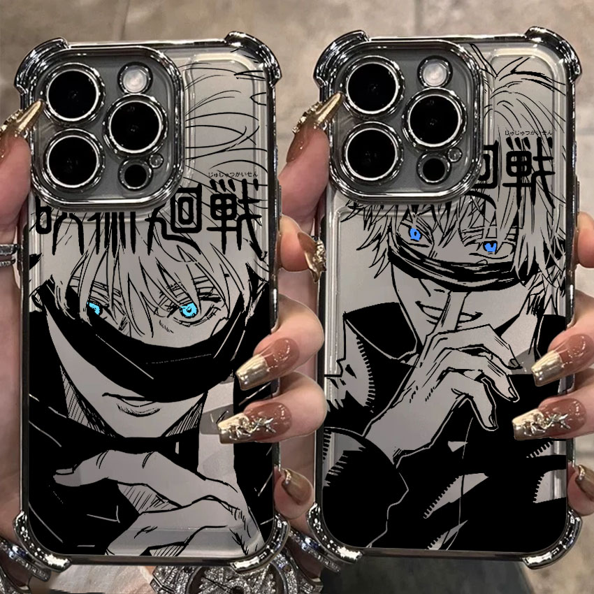 Jujutsus Jojo's Kaisens Satoru - Phone Cases Jujutsu Kaisen recensie en prijs