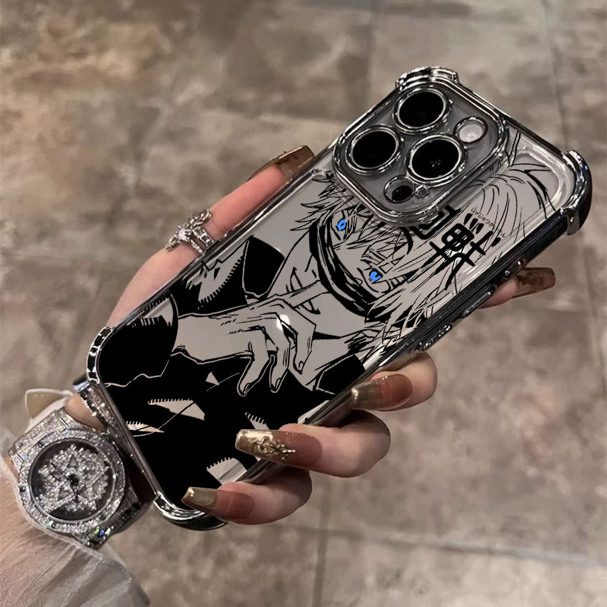 Jujutsus Jojo's Kaisens Satoru - Phone Cases Jujutsu Kaisen recensie en prijs