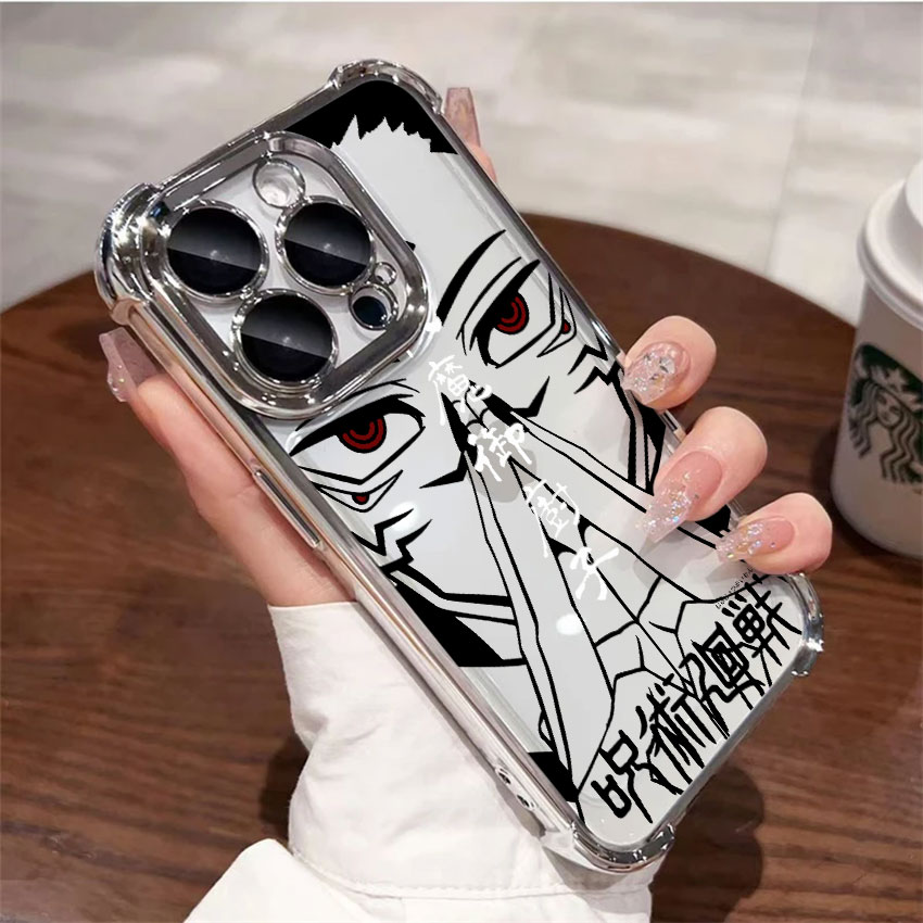 Jujutsus Jojo's Kaisens Satoru - Phone Cases Jujutsu Kaisen recensie en prijs