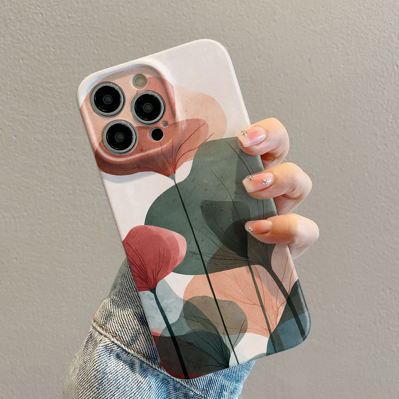 Natuurlijke Kunst Bladhoesje v - Phone Cases Xr Iphone recensie en prijs