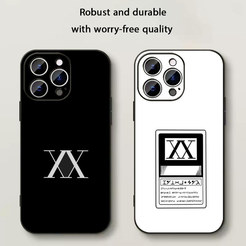 Coole, stijlvolle H-Hunter X H - Phone Cases H&M recensie en prijs