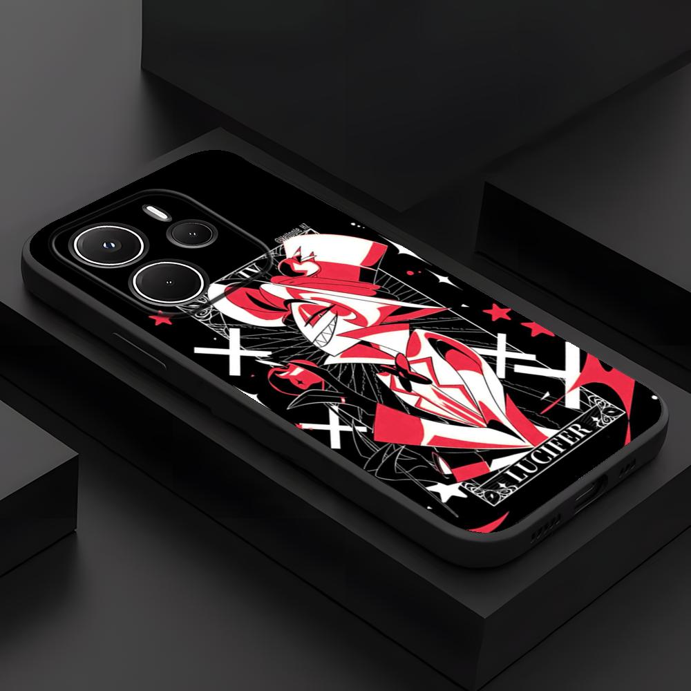 A-Hazbin h-Hotel-Alastor telef - Phone Cases H&M recensie en prijs