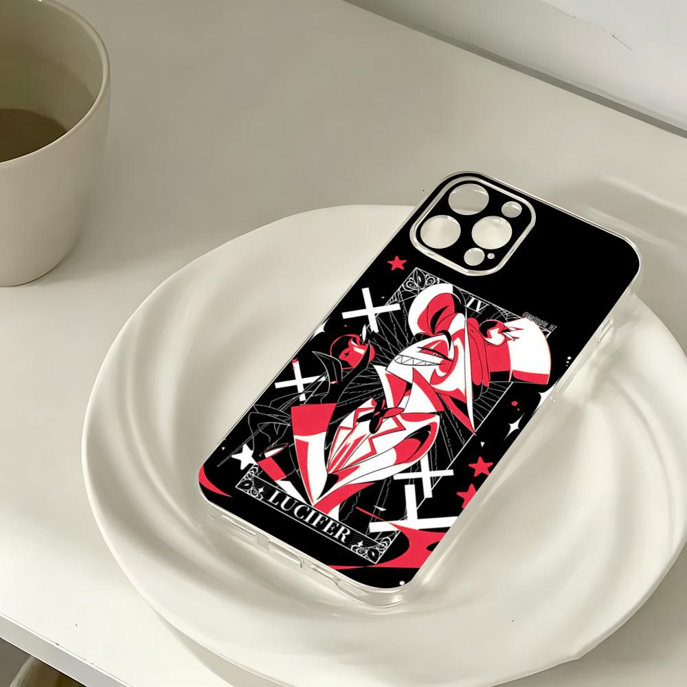 A-Hazbin Hotel-Alastor Telefoo - Phone Cases H&M recensie en prijs