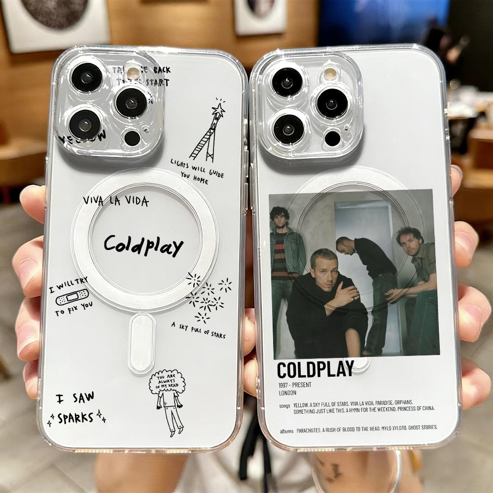 C-Coldplay Rapper Coole Telefo - Phone Cases Iphone 13 recensie en prijs