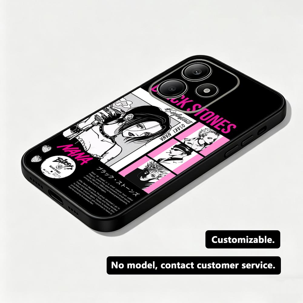 Meisjes Nana coole anime mode  - Phone Cases Xiaomi 15 recensie en prijs