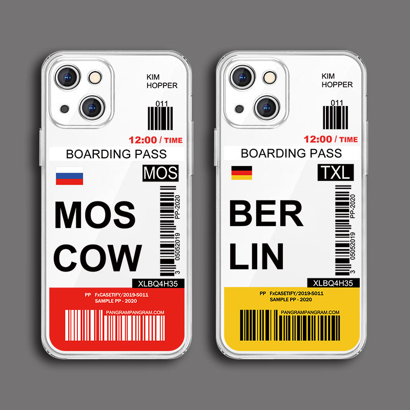 Wereldstadticket New York Lond - Phone Cases London recensie en prijs