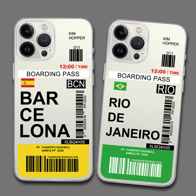 Wereldstadticket New York Lond - Phone Cases London recensie en prijs