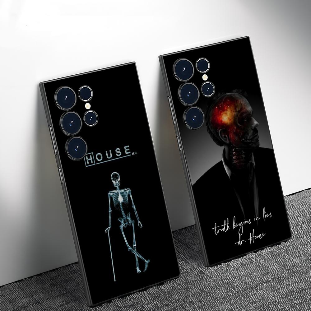 Film D-Dr H-House Telefoonhoes - Phone Cases H&M recensie en prijs