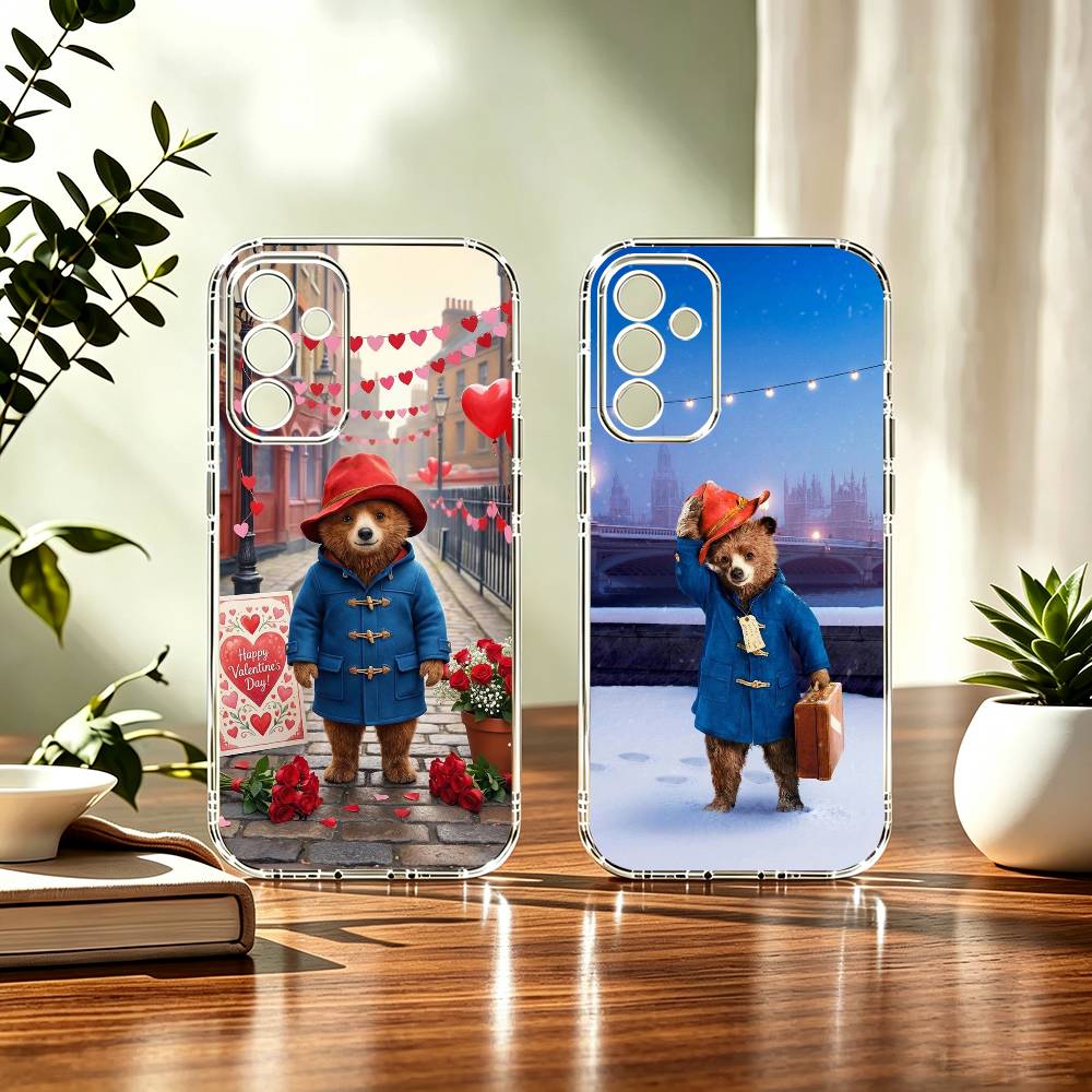 Schattige Londense beer – P-Pa - Phone Cases London recensie en prijs