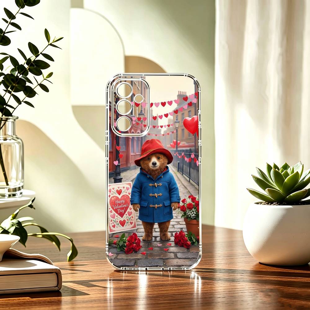 Schattige Londense beer – P-Pa - Phone Cases London recensie en prijs