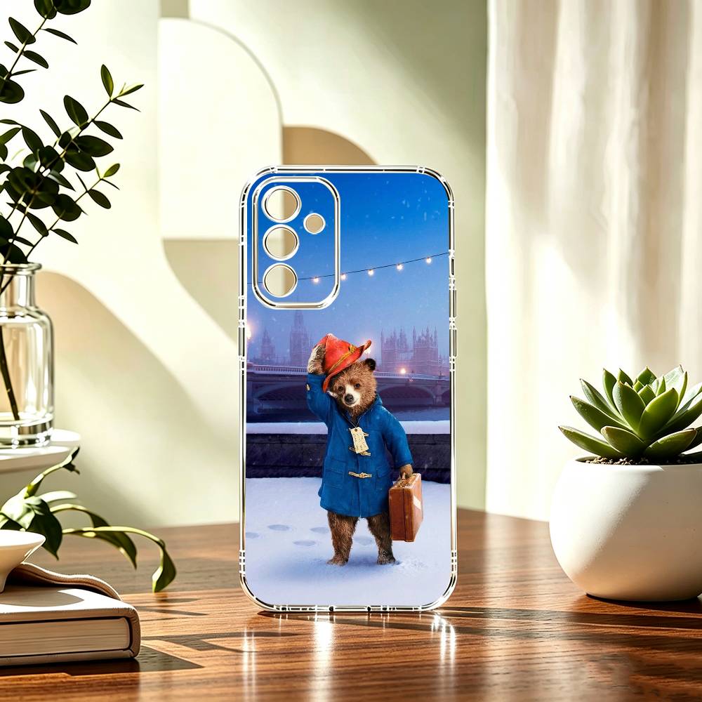 Schattige Londense beer – P-Pa - Phone Cases London recensie en prijs