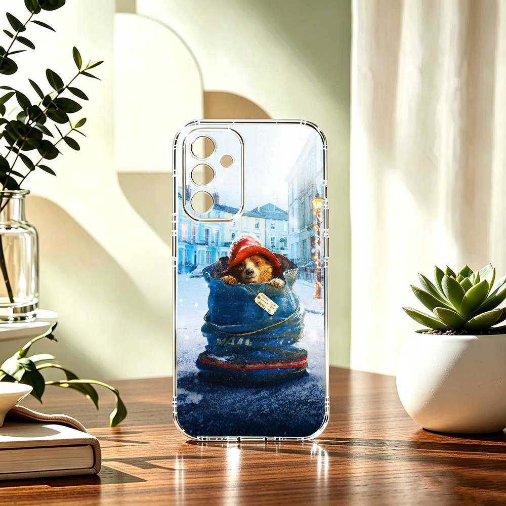 Schattige Londense beer – P-Pa - Phone Cases London recensie en prijs