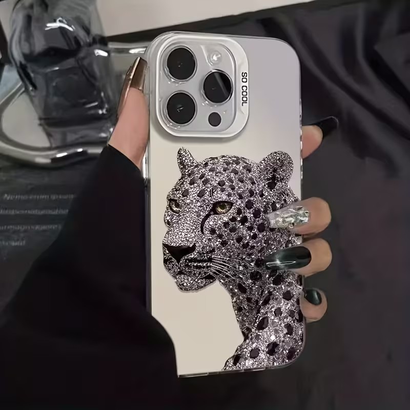 IMD Holografische Zilveren Tel - Phone Cases Xr Iphone recensie en prijs