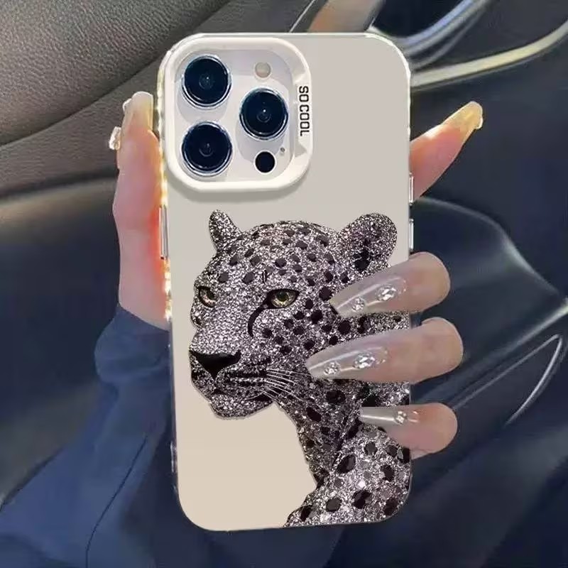 IMD Holografische Zilveren Tel - Phone Cases Xr Iphone recensie en prijs