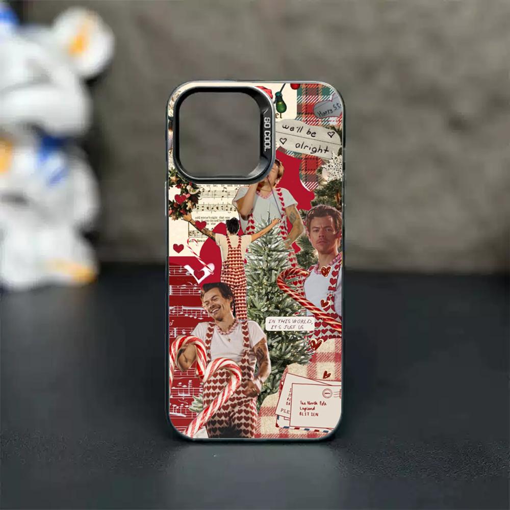 H-HarryS Singer S-styles Telef - Phone Cases H&M recensie en prijs