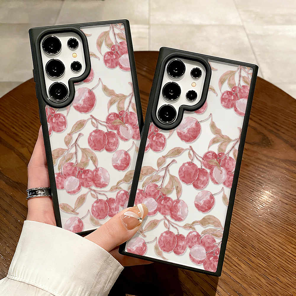 Matte A16 hoesje voor Samsung  - Phone Cases Galaxy A16 5G recensie en prijs