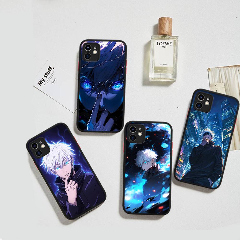 Jujutsu Kaisen Gojo Satoru Nie - Phone Cases Jujutsu Kaisen recensie en prijs